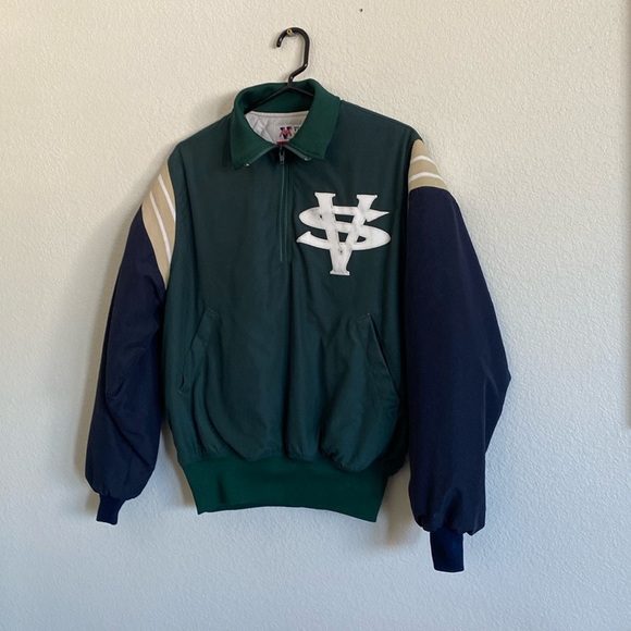 Victory Custom Athletic Other - VICTORY Custom Athletic Fully Lined Vintage Jacket Size S . Made in USA